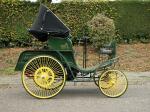 Benz 3/12PS Vis-a-vis 1900 года